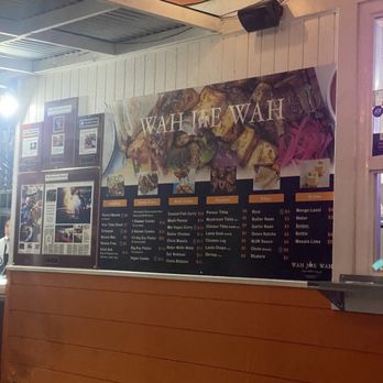Wah Jee Wah - Menu - Barbeque Near Me - Hayward, California Wah Jee Wah - Menu - Barbeque Near Me - Hayward, California