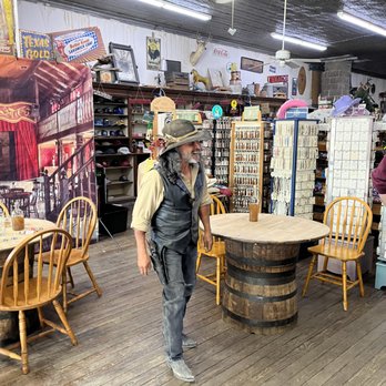 Bandera General Store - Flowers & Gifts Near Me - Bandera, Texas