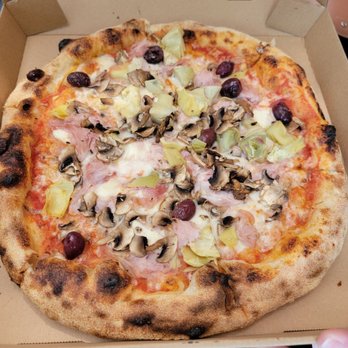 Tutti Da Gio - Capricious pizza - Sicilian Near Me - Hermitage, Tennessee