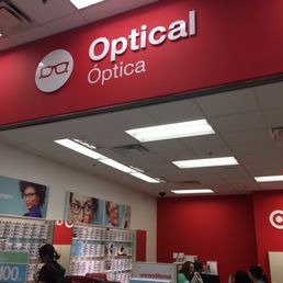 located inside target! to the left of pharmacy