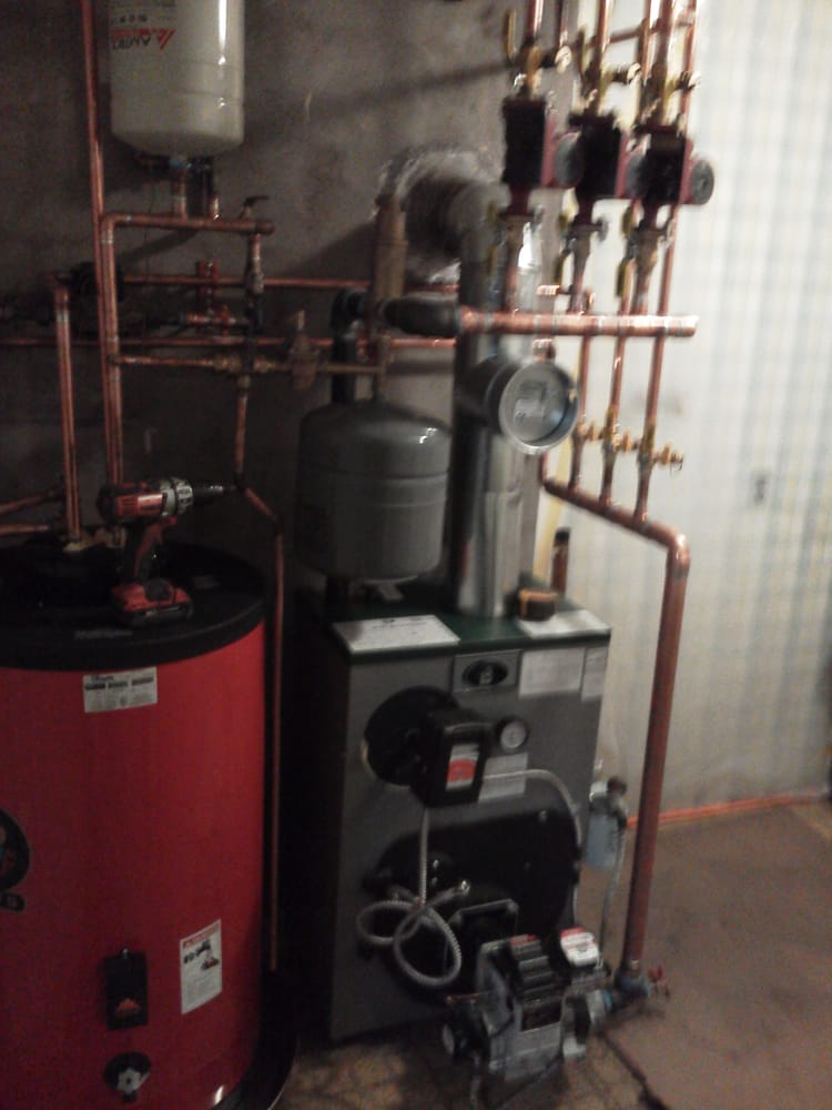 Slide of Eric M Butler Plumbing & Heating