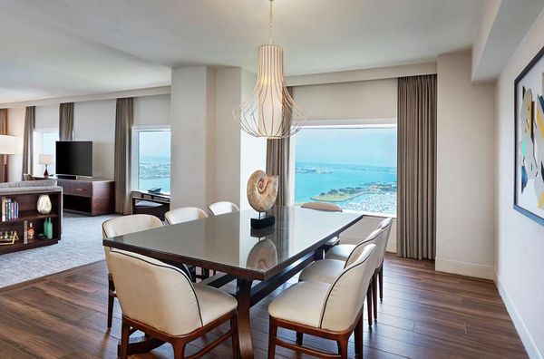 Hilton San Diego Bayfront by null