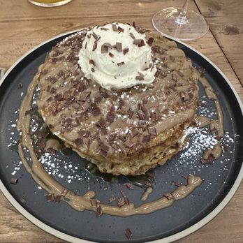 Terzo - Tiramisu pancakes - Wine Bars Near Me - Metuchen, New Jersey Terzo - Tiramisu pancakes - Wine Bars Near Me - Metuchen, New Jersey