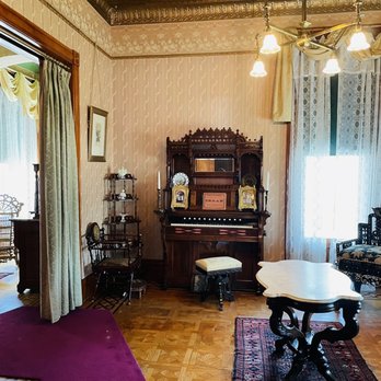 Rosson House Museum - Museums Near Me - Phoenix, Arizona