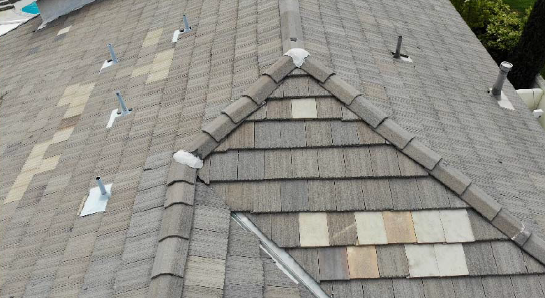 Slide of Mckay's Roofing