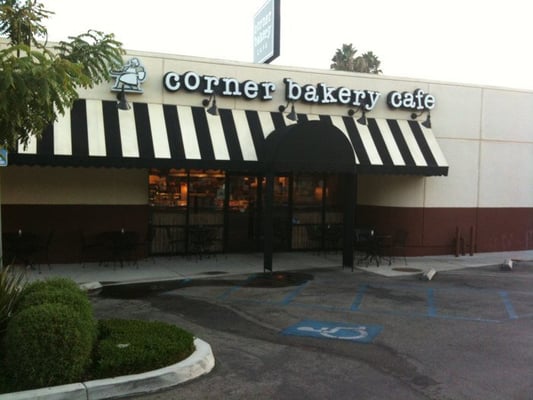 Corner Bakery Cafe by null