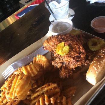 What’s Cluckin - 3 piece - Chicken Shop Near Me - Fairview, Texas What’s Cluckin - 3 piece - Chicken Shop Near Me - Fairview, Texas