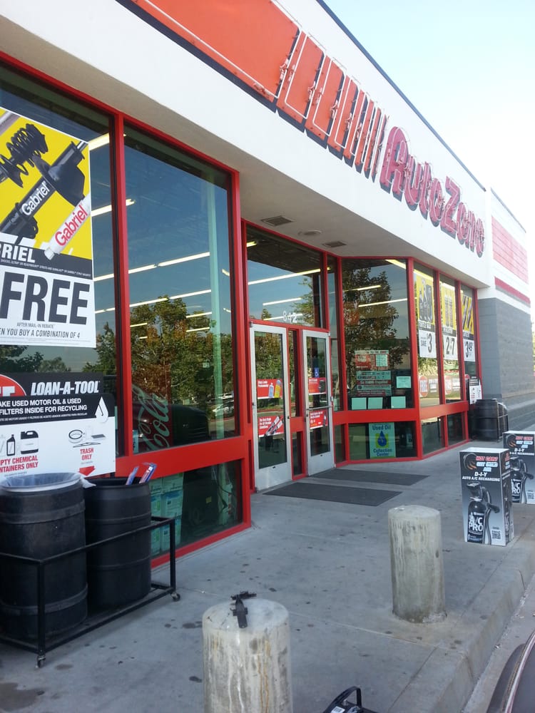AUTOZONE AUTO PARTS Updated September 2024 15 Reviews 842 Tucker