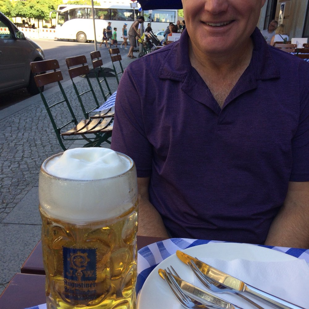 Augustiner am Gendarmenmarkt - German Near Me - Berlin, BE