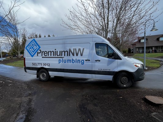 Premium NW Tree Service Logo