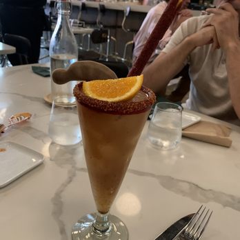 NRebozo - Tamarind mezcal - Mexican Near Me - Forest Park, Illinois