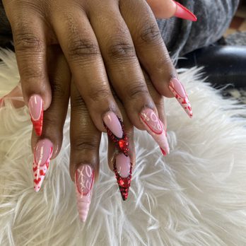 A Plus Nails - Nail Salons Near Me - Tucker, Georgia A Plus Nails - Nail Salons Near Me - Tucker, Georgia
