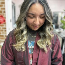 Blossom hair salon