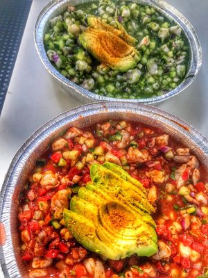 Aguachiles El Tamarindo by null