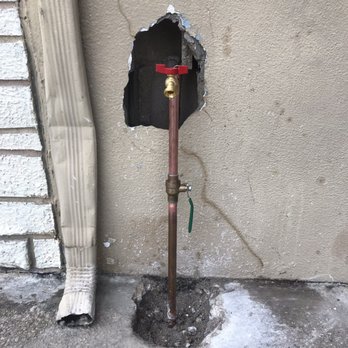 Chuck's Plumbing - What I am left with for $1200 - Plumbing Near Me - Tampa, Florida