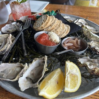 Rusty Pelican - Chilled Oysters - Seafood Near Me - Tampa, Florida Rusty Pelican - Chilled Oysters - Seafood Near Me - Tampa, Florida