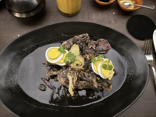 Tikua - SouthEast Mexican cuisine by null