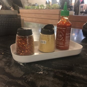 Virtuous Pie - Sriacha and almond parm available! - Pizza Near Me - Portland, Oregon