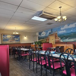 Jade Palace China Buffet - decore