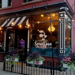 Exterior photo of Sorellina - Hoboken, New Jersey Exterior photo of Sorellina - Hoboken, New Jersey