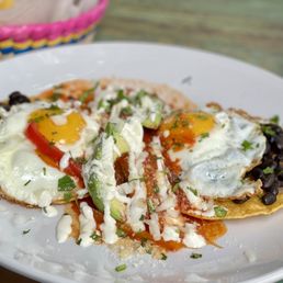 Huevos rancheros Huevos rancheros