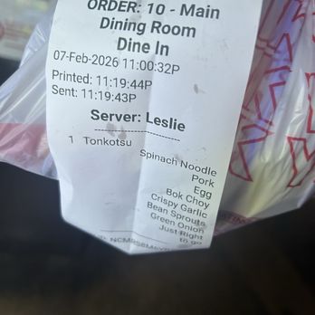 Shokku Ramen - Ramen Near Me - Las Vegas, Nevada