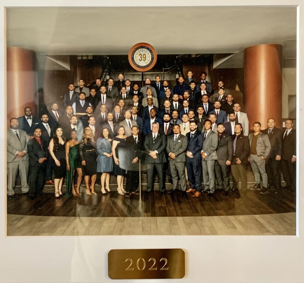 STATIONARY ENGINEERS LOCAL 39 TRAINING CENTER Updated May 2024 560