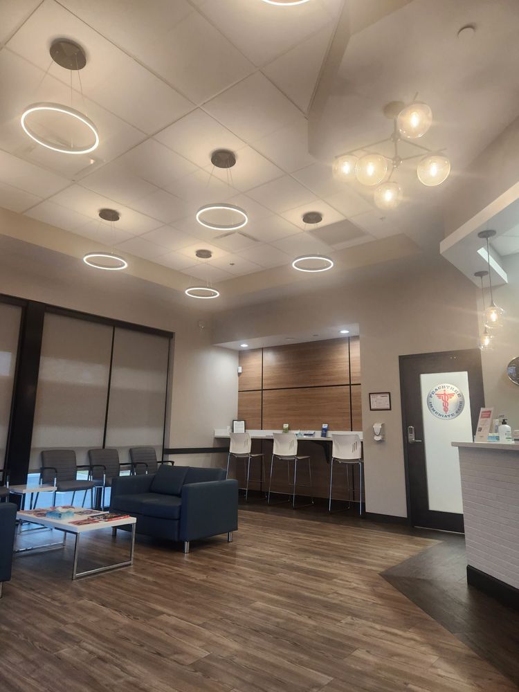 PEACHTREE IMMEDIATE CARE WARNER ROBINS URGENT CARE Updated September 2024 13 Photos 2768