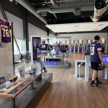 Minnesota Vikings Muesum - Museums Near Me - Eagan, Minnesota Minnesota Vikings Muesum - Museums Near Me - Eagan, Minnesota
