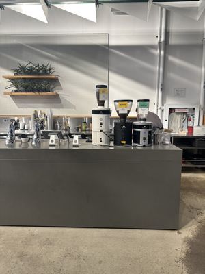 Pilot Coffee Roasters by null