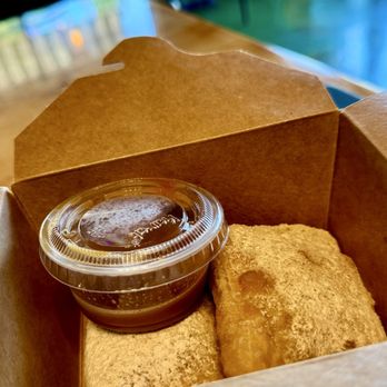 The Mustard Seed - Vegan Beignets - Vegan Near Me - Cerritos, California The Mustard Seed - Vegan Beignets - Vegan Near Me - Cerritos, California