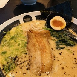 Star of the night is the classic ramen...oh man. If I could have this every day I would! Star of the night is the classic ramen...oh man. If I could have this every day I would!