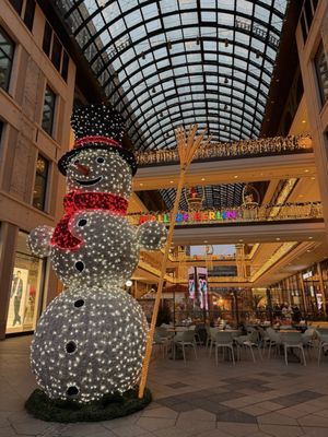 Mall of Berlin by null