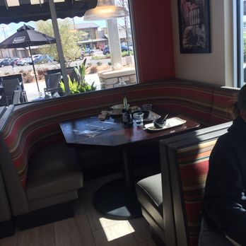 Corner Bakery Cafe - Tables not bussed off for almost 30 min. - Cafes Near Me - Fresno, California Corner Bakery Cafe - Tables not bussed off for almost 30 min. - Cafes Near Me - Fresno, California