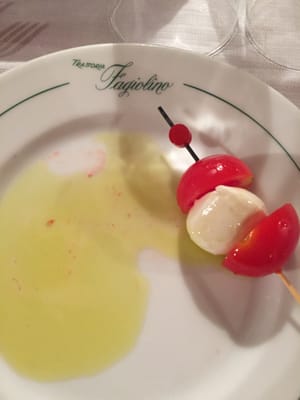 Trattoria da Fagiolino by null