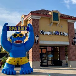 Olympic Pool & Spa