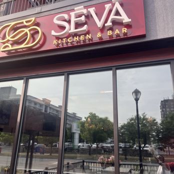 Seva Kitchen & Bar - Outside - New American Near Me - Niagara Falls, New York