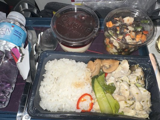 Qatar Airways by null