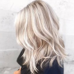 Hair By Lisa Marie - Cool Icey Balayage