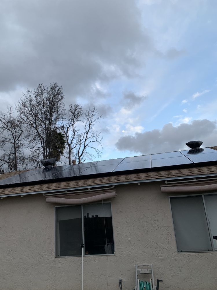 Slide of Sunshine Energy