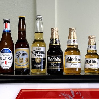 Tacos El Gallo - Beer Options - Mexican Near Me - Mission, Kansas Tacos El Gallo - Beer Options - Mexican Near Me - Mission, Kansas