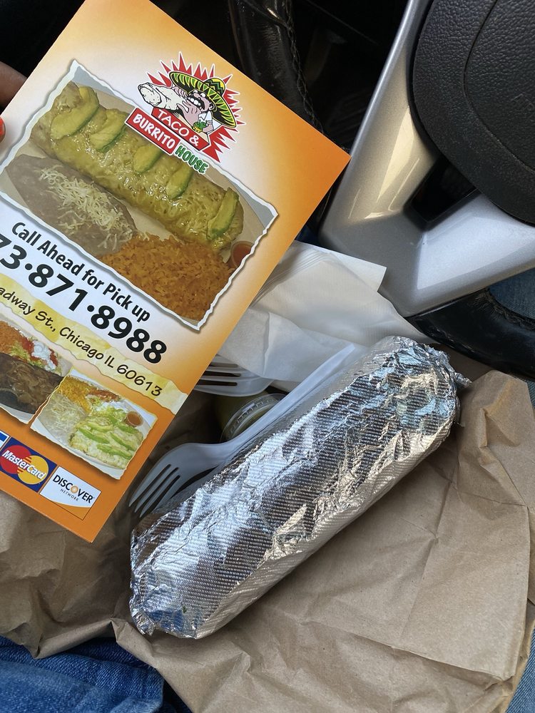 Taco & Burrito House