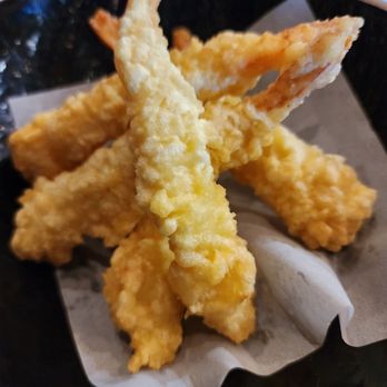 Yoshi Ramen - Shrimp Tempura - Ramen Near Me - Granite Bay, California