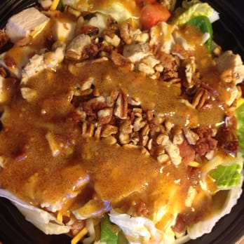 Barnelli's Pasta Bowl - Chicken pecan salad with warm dressing - Italian Near Me - Schaumburg, Illinois