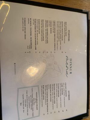 Menu photo 6 Troya San Francisco, CA