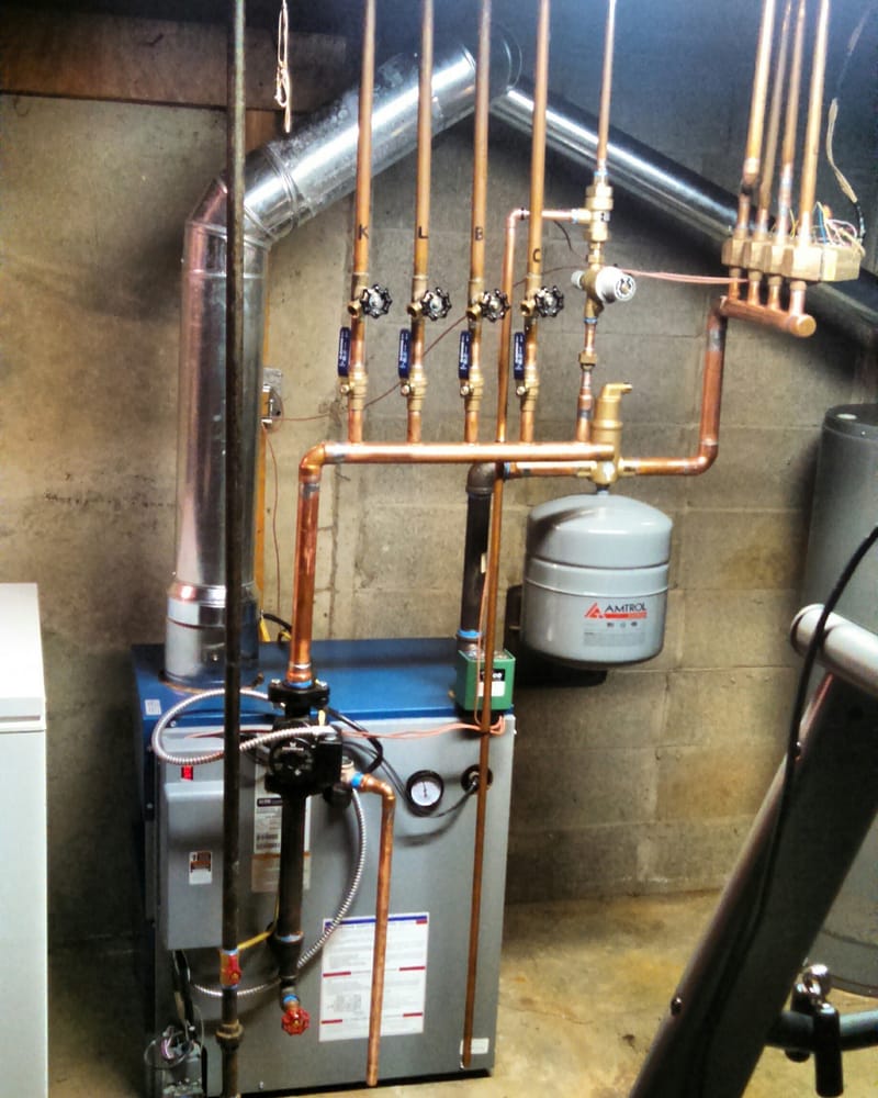 Slide of Russell Heating & Cooling