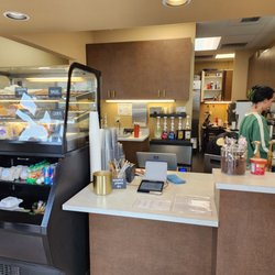 Two Sisters Coffee - I'm always overwhelmed by the delicious choices