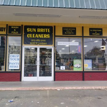 Sun Brite Cleaners - Laundry Services Near Me - Portland, Oregon Sun Brite Cleaners - Laundry Services Near Me - Portland, Oregon