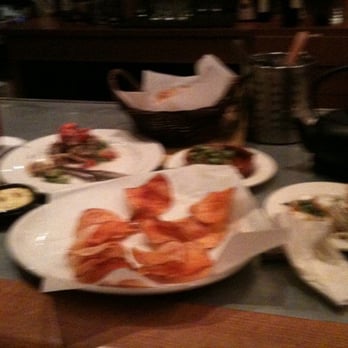 Bar Cesar - Every plate remains full :( - Tapas Bars Near Me - Oakland, California