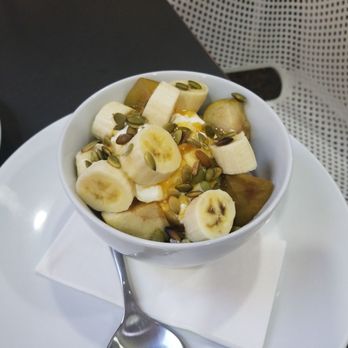 Death Star Canteen - Bircher muesli - Coffee & Tea Near Me - Brisbane, QLD